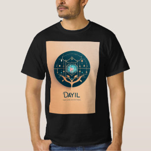 Dayli Health: Holistic Innovation T-Shirt Design