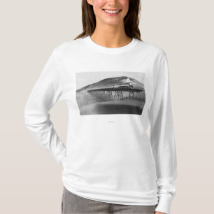 Daylight Limited Railroad over Tressel T-Shirt
