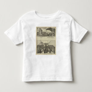 Daylight Store, Kansas Toddler T-Shirt