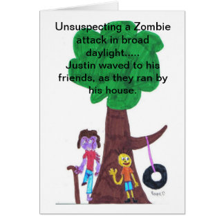 Daylight Zombie Attacks