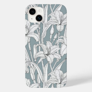 Daylilies Case-Mate iPhone 14 Plus Case