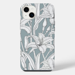 Daylilies iPhone 14 Plus Case
