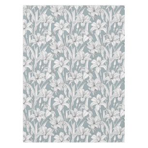 Daylilies Tablecloth
