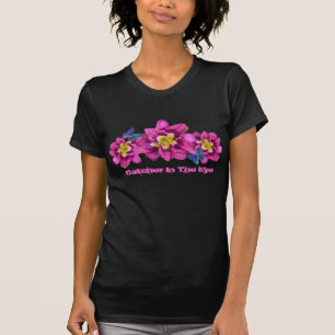 Daylily 'Catcher In The Eye' T-Shirt