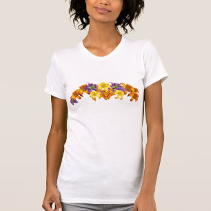 Daylily Collage T-Shirt