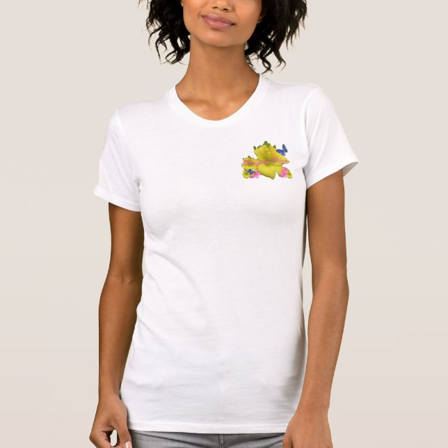 Daylily Diva T-Shirt (Front)