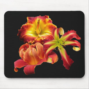 Daylily Mousepad