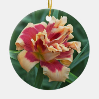 Daylily Ornament