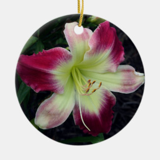 Daylily Ornament