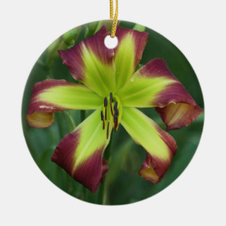 Daylily Ornament