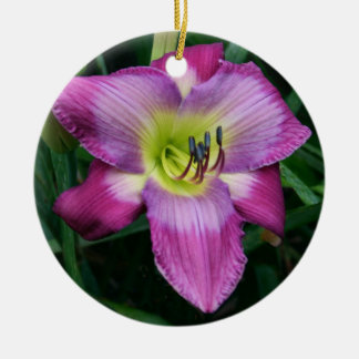 Daylily Ornament