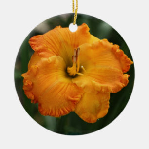 Daylily Ornament