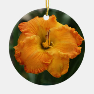 Daylily Ornament