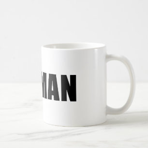 Dayman - Fighter of the Nightman Coffee Mug