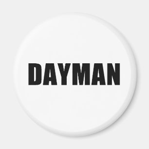 Dayman - Fighter of the Nightman Magnet