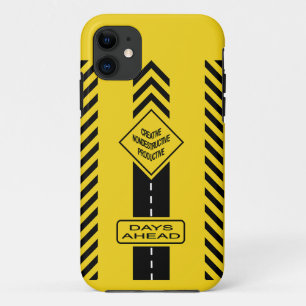 Days Ahead iPhone 11 Case