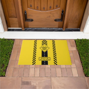 Days Ahead Doormat
