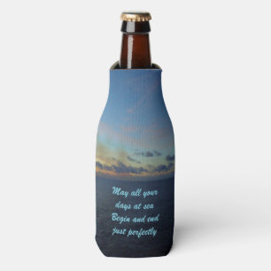 Days at Sea Bottle Cooler