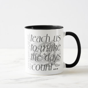 Days Count Mug