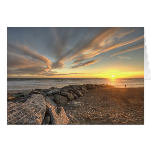 Day's End (Front Horizontal)