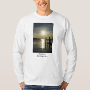 Days End At Cooper River T-Shirt