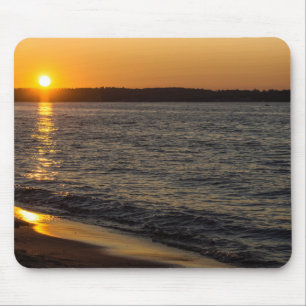 Days End At Traverse City Mouse Pad