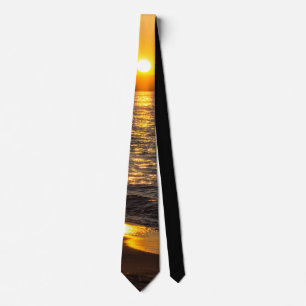 Days End At Traverse City Tie