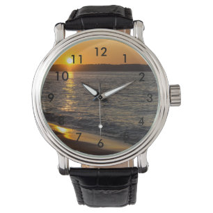 Days End At Traverse City Watch