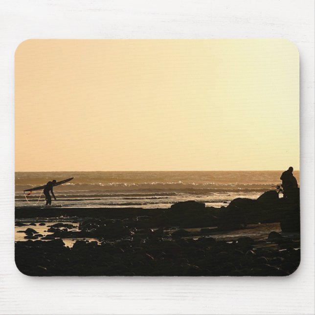 Days End Mouse Pad (Front)