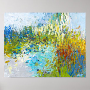 Days Like This 16" x 20" Archival Reproduction Poster