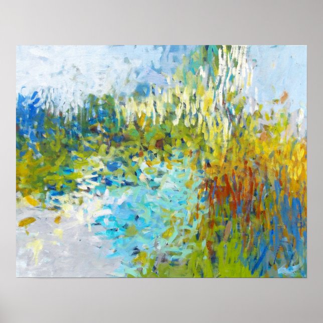 Days Like This 16" x 20" Archival Reproduction Poster (Front)