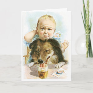 Days Like This Greeting Card