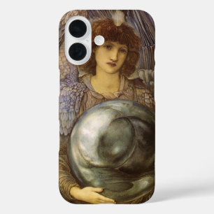 Days of Creation, First Day by Burne Jones iPhone 16 Case