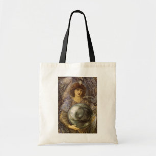 Days of Creation, First Day by Burne Jones Tote Bag