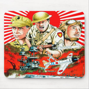 Days of Darkness mouse pad