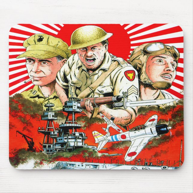 Days of Darkness mouse pad (Front)