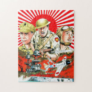 Days of Darkness: Pearl Harbour Jigsaw Puzzle