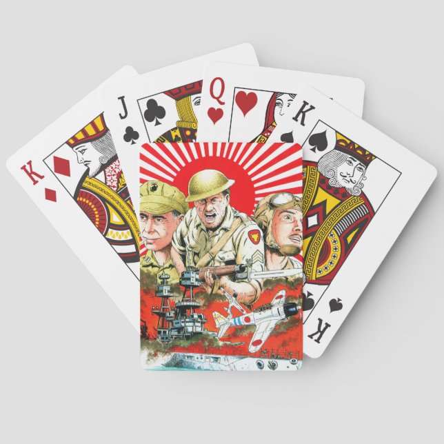 Days of Darkness playing cards (Back)