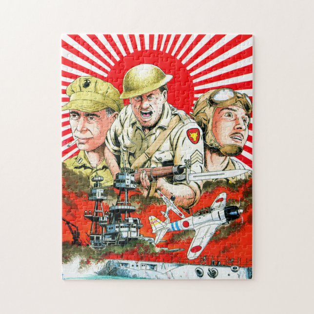 Days of Darkness puzzle (Vertical)