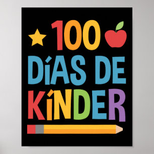 Days Of Kinder - Spanish  Poster
