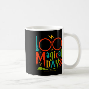 Days Of Mischief Managed Teachers Kids 100 Magical Coffee Mug