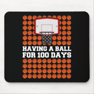 Days Of School Boys  Mouse Pad