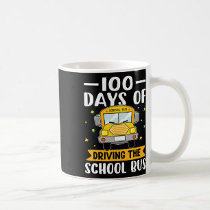 Days Of School Bus Driving 1  Coffee Mug