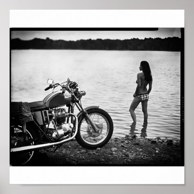 Days of Tryumph Poster (Front)