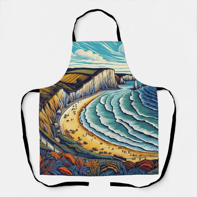 Days Out Apron (Front)