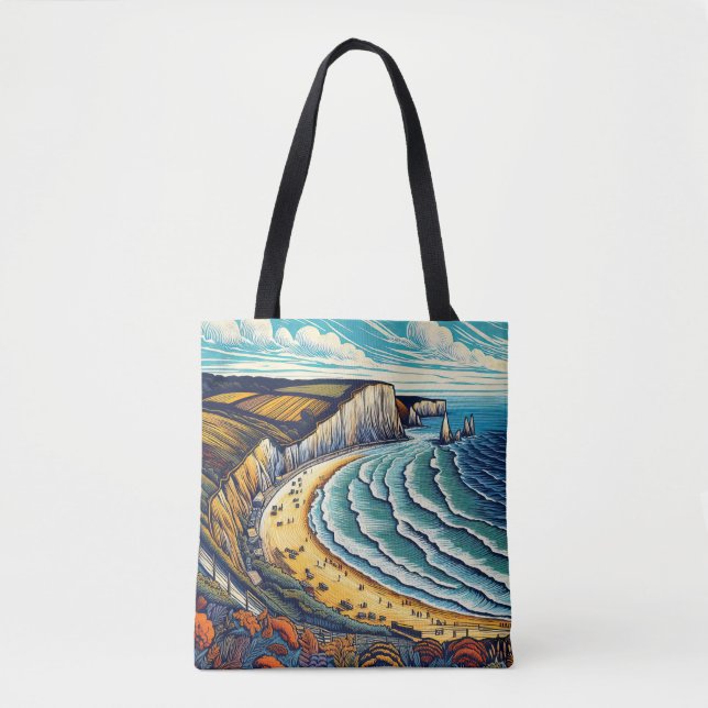 Days Out Tote Bag (Front)