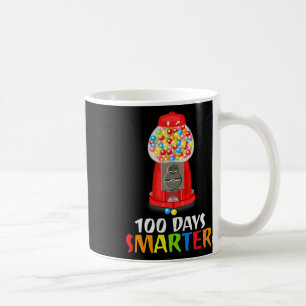 Days Smarter Bubble Gum Machine Women Men Gifts Coffee Mug