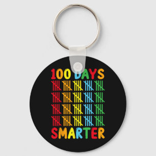 Days Smarter Fun Tally Teacher And Students Novelt Key Ring