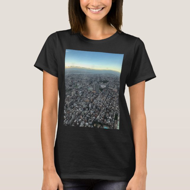 daytime tokyo T-Shirt (Front)