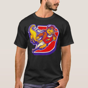 Dayton Bombers 3 T-Shirt